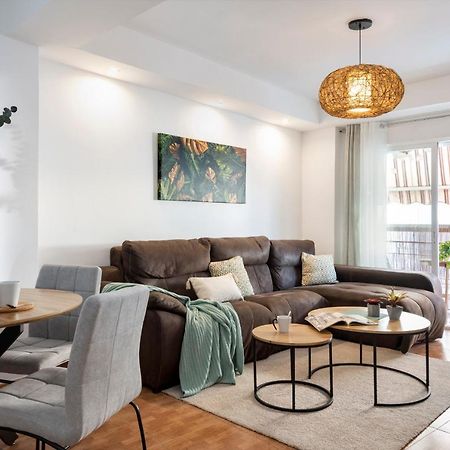 Vivienda Con Fines Turisticos "Valdivia" Apartment Andujar Ngoại thất bức ảnh
