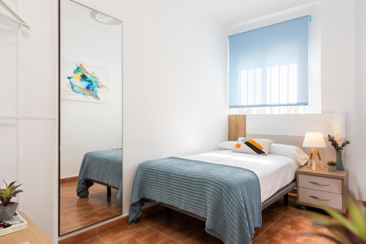 Vivienda Con Fines Turisticos "Valdivia" Apartment Andujar Ngoại thất bức ảnh