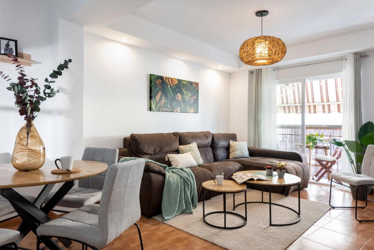 Vivienda Con Fines Turisticos "Valdivia" Apartment Andujar Ngoại thất bức ảnh