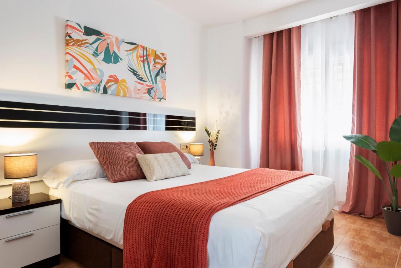 Vivienda Con Fines Turisticos "Valdivia" Apartment Andujar Ngoại thất bức ảnh