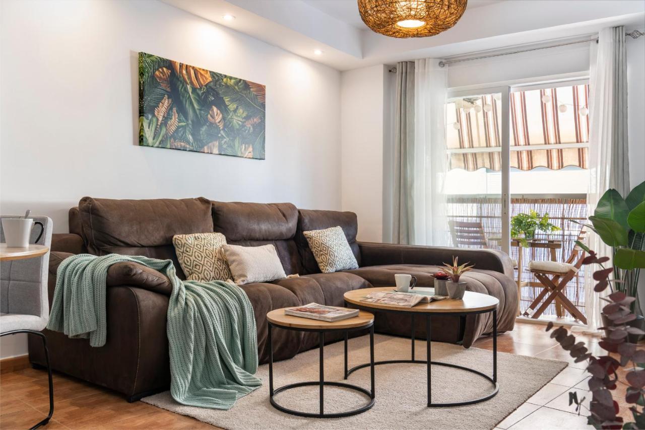 Vivienda Con Fines Turisticos "Valdivia" Apartment Andujar Ngoại thất bức ảnh