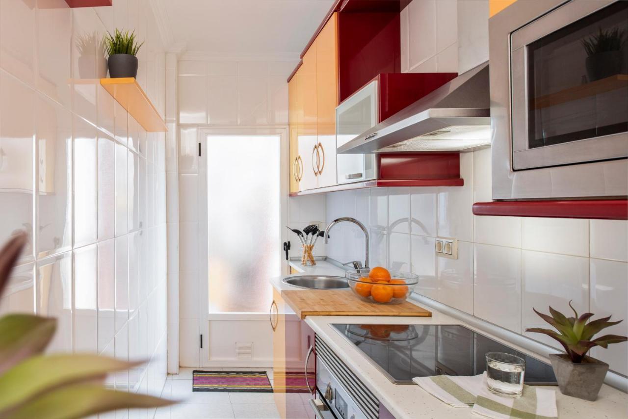 Vivienda Con Fines Turisticos "Valdivia" Apartment Andujar Ngoại thất bức ảnh