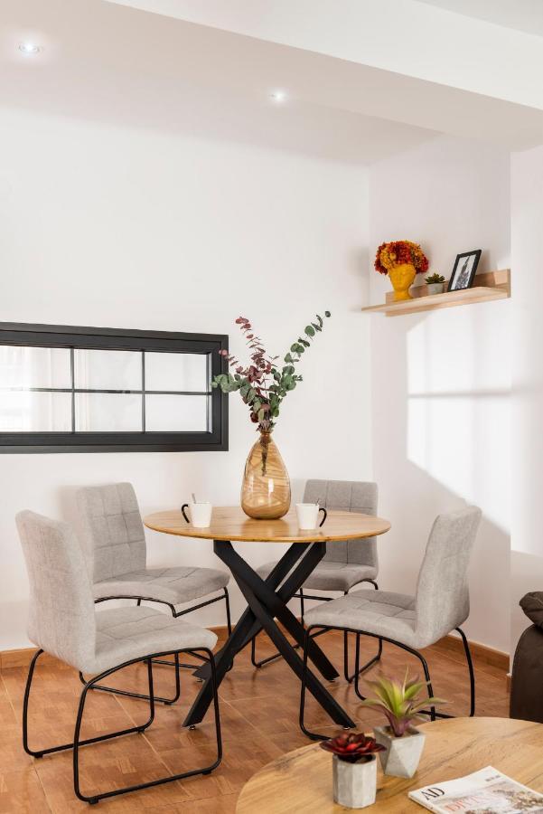 Vivienda Con Fines Turisticos "Valdivia" Apartment Andujar Ngoại thất bức ảnh