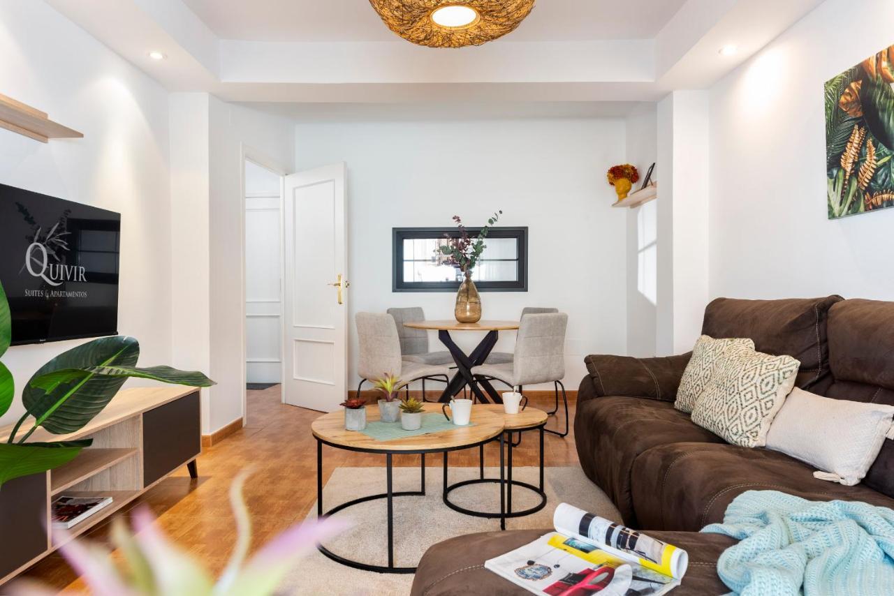 Vivienda Con Fines Turisticos "Valdivia" Apartment Andujar Ngoại thất bức ảnh