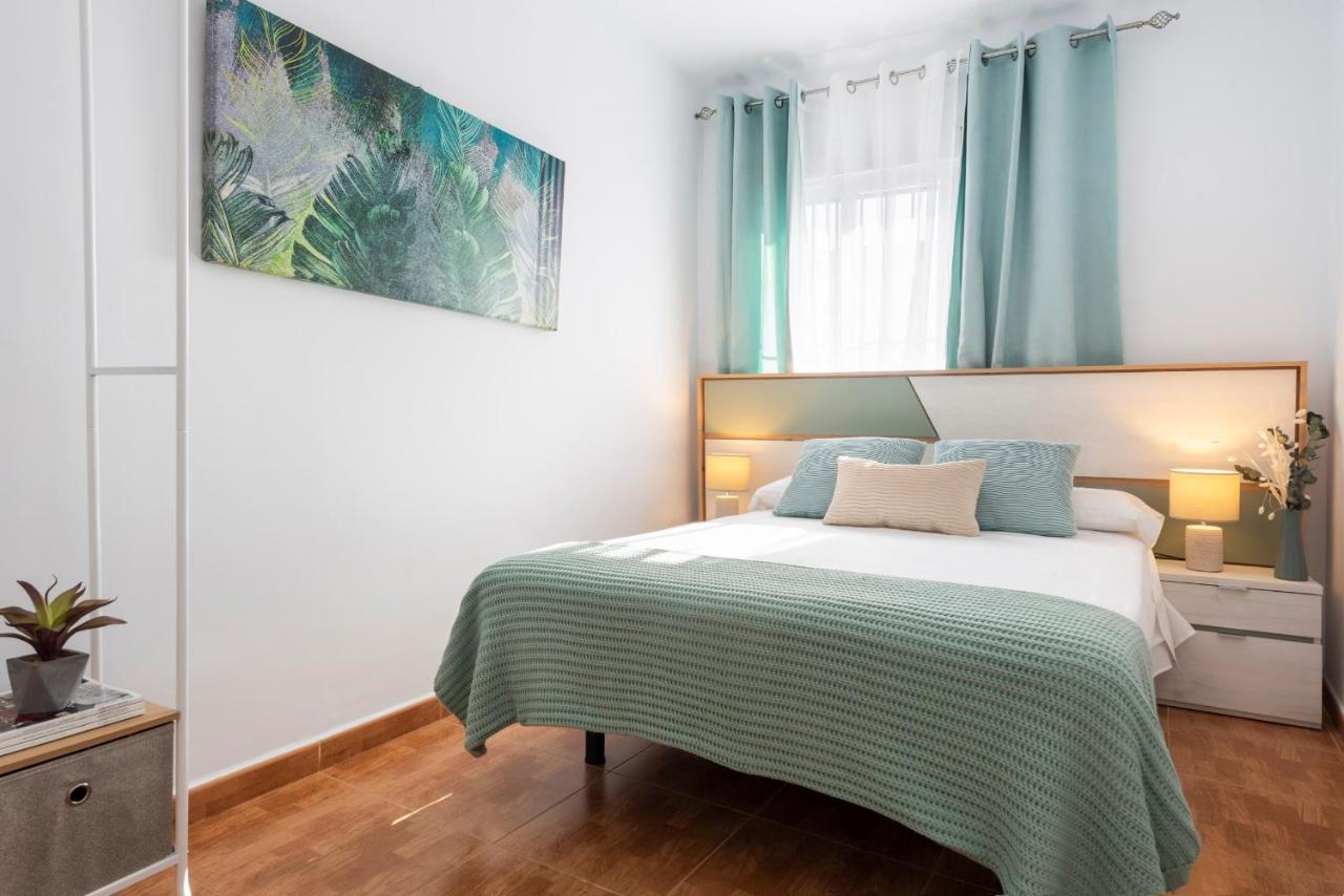 Vivienda Con Fines Turisticos "Valdivia" Apartment Andujar Ngoại thất bức ảnh